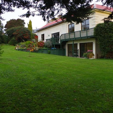 Ferienwohnung David'S House Oamaru Exterior foto